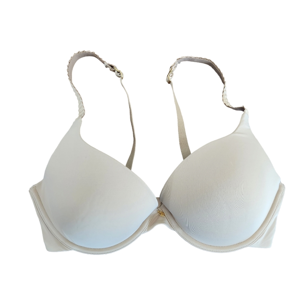 Third Love 24/7 Memory Foam Push-Up Bra, Size 34E